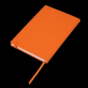Scania Orange Notebook Best Sale