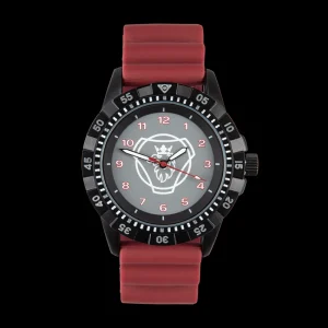 Scania Red Symbol Watch Fashion
