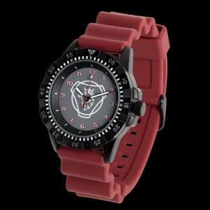 Scania Red Symbol Watch Fashion