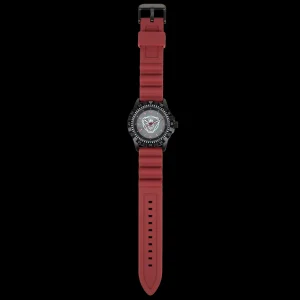 Scania Red Symbol Watch Fashion