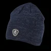 Scania Reflective Beanie - Navy Clearance