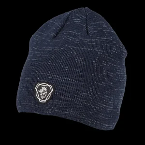 Scania Reflective Beanie - Navy Clearance