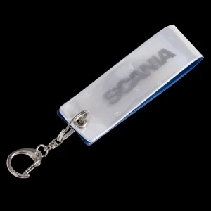 Scania Reflective Keyring Clearance
