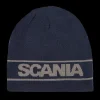 Scania Reversible Navy Beanie Cheap