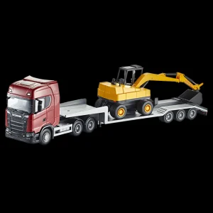 Scania 660 S 6x4 Toy Truck 1:25 Cheap