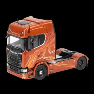 Scania 770 S Fire Edition 4x2 1:50 Hot
