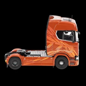 Scania 770 S Fire Edition 4x2 1:50 Hot