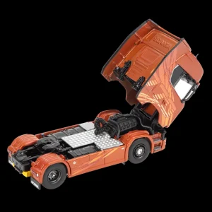 Scania 770 S Fire Edition 4x2 1:50 Hot