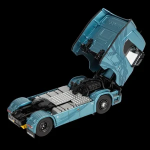 Scania 770 S V8 Frost edition 1:50 Flash Sale