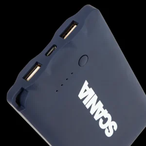 Scania 8000mAh Powerbank Store