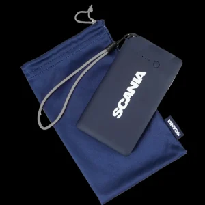 Scania 8000mAh Powerbank Store