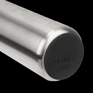 Scania Silver Stainless Steel Bottle Best Sale