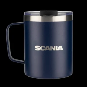 Scania Stainless Steel Symbol Mug Store