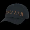 Scania Striped Wordmark Baseball Cap Shop