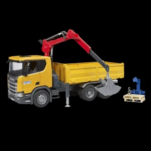 Scania SUPER 560 R Construction Site Truck Cheap