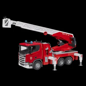 Scania SUPER 560 R Fire Engine Truck Shop