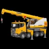 Scania SUPER 560 R Liebherr Crane Truck New