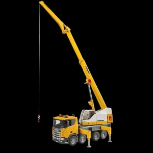 Scania SUPER 560 R Liebherr Crane Truck New