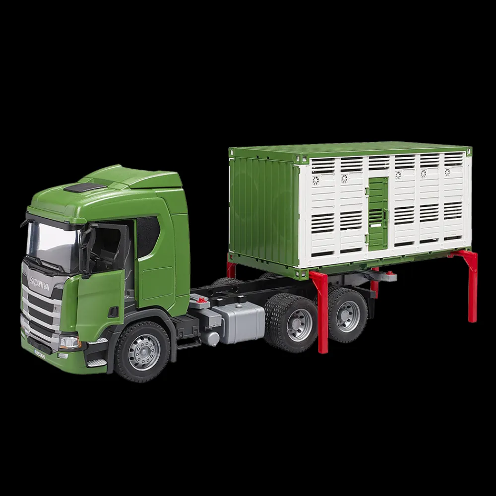 super__r_livestock_transport_truck_1.webp Scania SUPER 560 R Livestock Transport Truck New