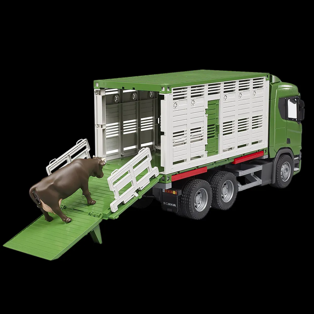 super__r_livestock_transport_truck_3.webp Scania SUPER 560 R Livestock Transport Truck New