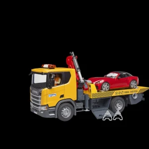 Scania SUPER 560 R Tow Truck Outlet
