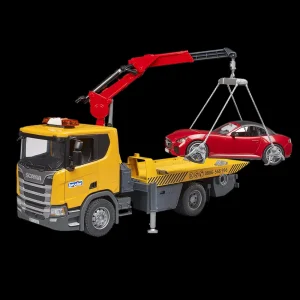 Scania SUPER 560 R Tow Truck Outlet