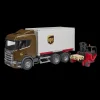 Scania SUPER 560 R UPS Distribution Truck Flash Sale