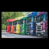 Scania Truck Front Towel Hot