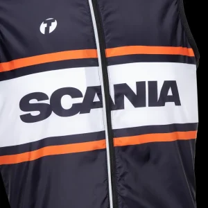 Scania Unisex Cycling Vest Fashion