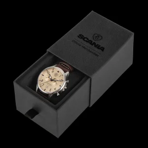 Scania Urban Chronograph Watch New