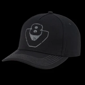 Scania V8 Distressed Baseball Cap New