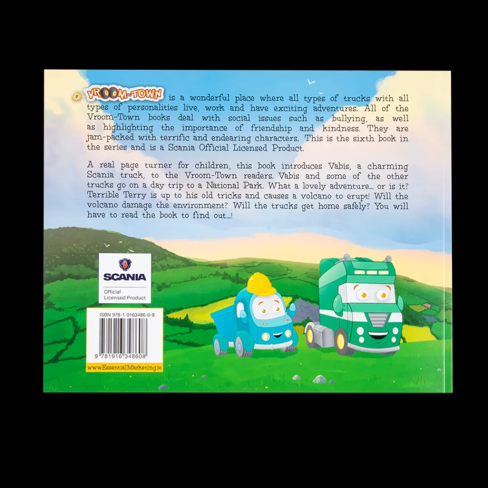 vroom_town_vabis__the_sleeping_volcano_4.webp Scania Vroom Town: Vabis & the Sleeping Volcano Discount