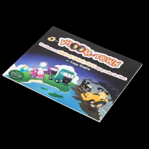 Scania VroomTown: Vabis Helping Save Our Planet Best