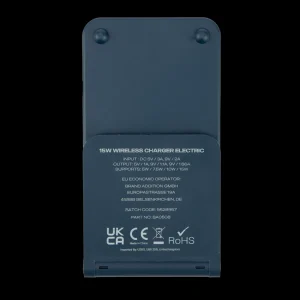 Scania 15W Wireless Charger Electric Best Sale
