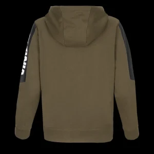 Scania Women's 1/2 Zip Stripe Hoodie Cheap