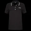 Scania Women's Black Base Polo Shop