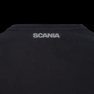 Scania Women's Black Ice Basic SUPER T-Shirt Cheap