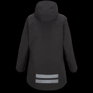 Scania Women's Black Parka Best Sale