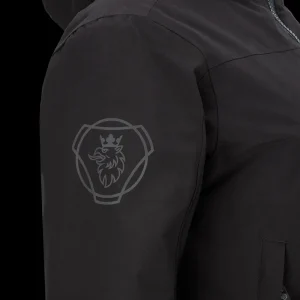 Scania Women's Black Parka Best Sale