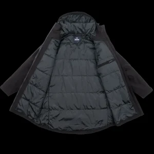 Scania Women's Black Parka Best Sale