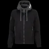 Scania Women's Black Refined Zip Hoodie Online