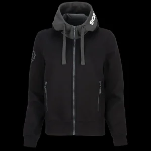 Scania Women's Black Refined Zip Hoodie Online