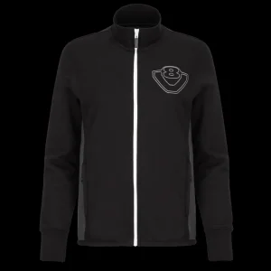 Scania Women's Black V8 Duo Zip Sweatshirt Store
