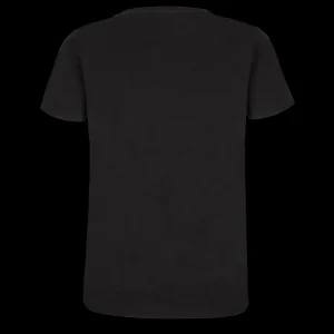 Scania Women's Black V8 T-Shirt Clearance