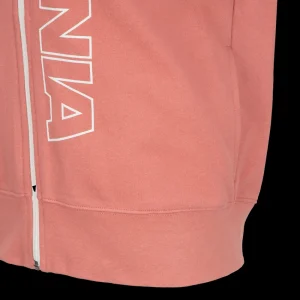 Scania Women's Dusty Pink Base Zip Hoodie Cheap
