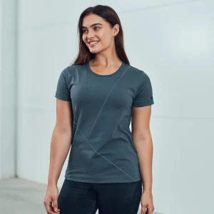 Scania Women's Electric T-Shirt Clearance