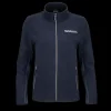 Scania Women's Navy Base Fleece Jacket Cheap