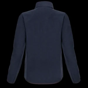 Scania Women's Navy Base Fleece Jacket Cheap