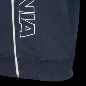 Scania Women's Navy Base Zip Hoodie Discount
