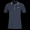Scania Women's Navy Classic Pique Best Sale
